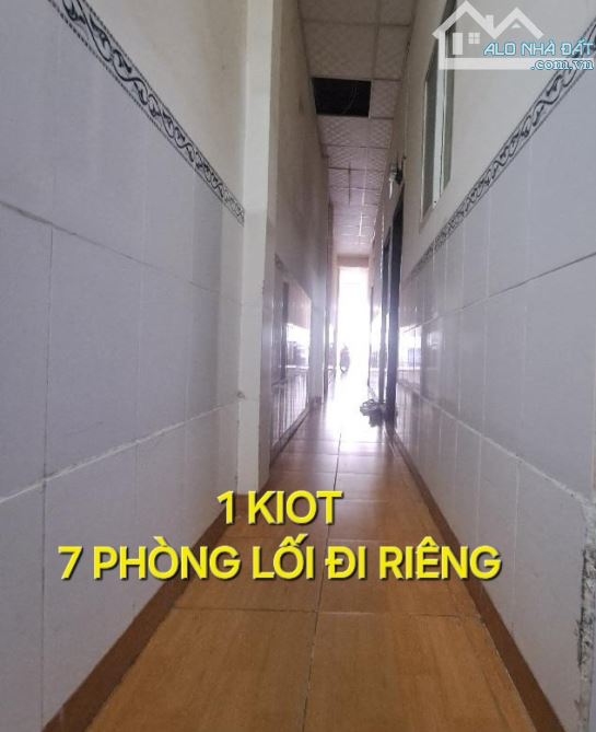 CHDV Phòng Trọ 2 tầng 93m2 có 8 tỷ Phan Huy Ích Phường 12 Gò Vấp TP.HCM - 2