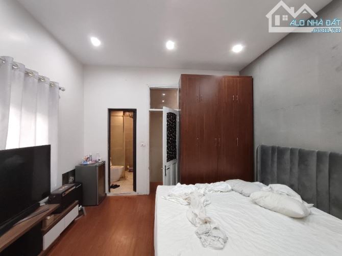 Nhà 5 tầng, 3 ngủ, ngõ ô tô đỗ cửa, vào nhà, Bạch Mai, Hai Bà Trưng, chỉ hơn 7 tỷ - 3