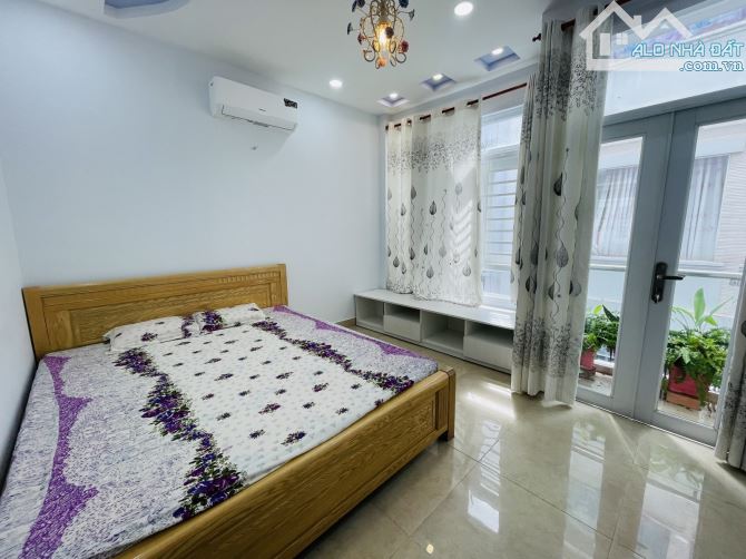 🏘KHU Đồng Bộ HXH NƠ TRANG LONG - 5 TẦNG 6PN Nhà Đẹp ở ngay - NGANG 4m GIÁ 7 Tỷ 85 TL - 3