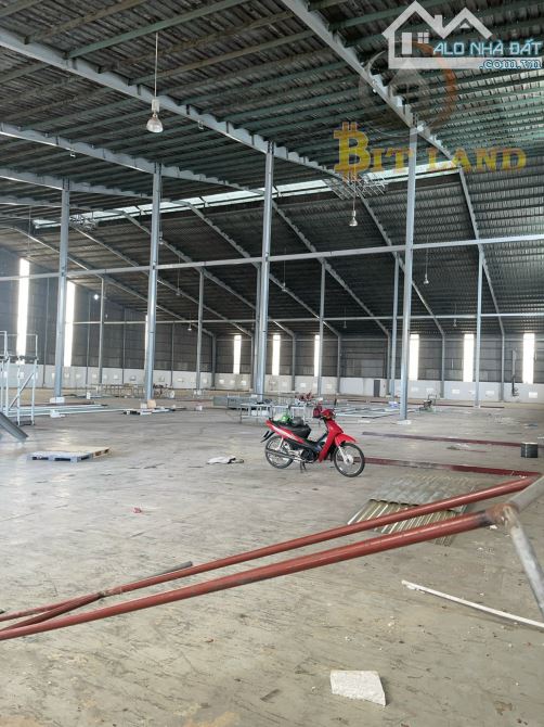 XT097 Cho thuê xưởng sản xuất trong cụm công nghiệp Tam Phước, Biên Hoà, Đồng Nai - 4