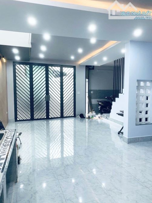 BÁN NHÀ ĐẸP 1 LẦU 1 TRỆT PHƯỜNG ĐIỂM TRUNG TÂM BIÊN HÒA, TẠI P. QUANG VINH. - 4