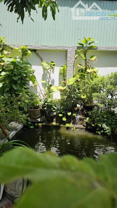 GẤP BÁN NHÀ CẤP 4 SIÊU NGHĨ DƯỡNG, ĐÔNG THẠNH HÓC MÔN, 250M2 NGANG 12.5 CHỈ 7.5 TỶ - 4
