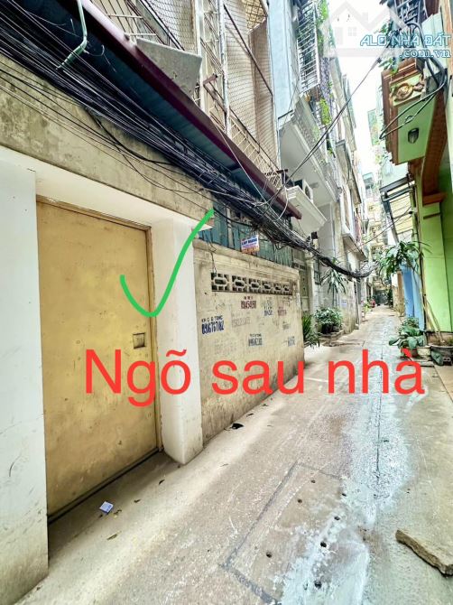 ⚜️ Nhà Mặt ngõ 25 Vũ Ngọc Phan, Đống Đa, Ô tô tránh, 90m2 5T MT 5m,  Chỉ 22.5 Tỷ ⚜️ - 4