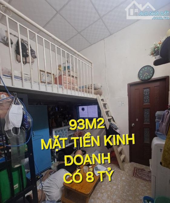 CHDV Phòng Trọ 2 tầng 93m2 có 8 tỷ Phan Huy Ích Phường 12 Gò Vấp TP.HCM - 3