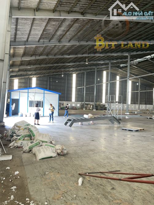 XT097 Cho thuê xưởng sản xuất trong cụm công nghiệp Tam Phước, Biên Hoà, Đồng Nai - 5
