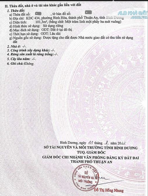 6,5Tỷ TL🔥Bán dãy trọ góc 2 Mặt Tiền KDC 434 (Thổ cư 100%) p.Bình Hòa, Tp.Thuận An - 5