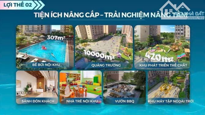 Siêu phẩm 5 căn hộ sở hữu view biển trọn đời chỉ với 1,2 tỷ sở hữu ngay - 5