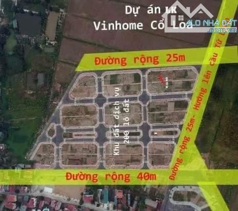 Siêu Hót Tại Đông Anh, Đất dịch vụ và đấu giá X1 Lê Xá Mai Lâm Đông Hội - 5