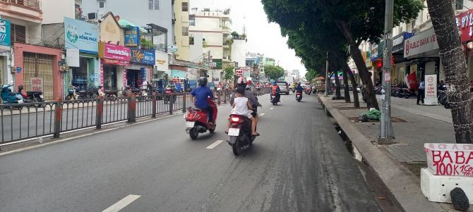 Bán gấp Mặt tiền kinh doanh, nhà cấp 4, 4x18m, Chỉ 185TR/M2 P.10 Phan Văn Trị Gò vấp đối d - 5