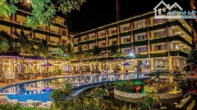 Bán khu Resot 5 sao Cồn Khương cần thơ 1 ha chỉ 340 ti - 6
