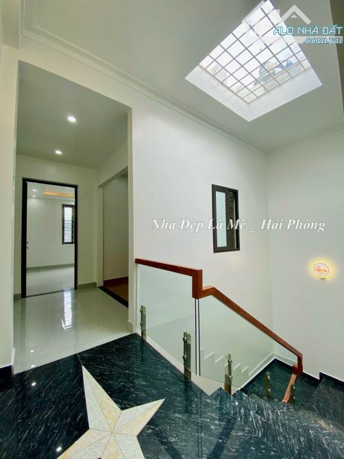 bán nhà 3 tầng oto đỗ cửa phố Thiên lôi chợ đôn chỉ hơn 3 tỷ - 6