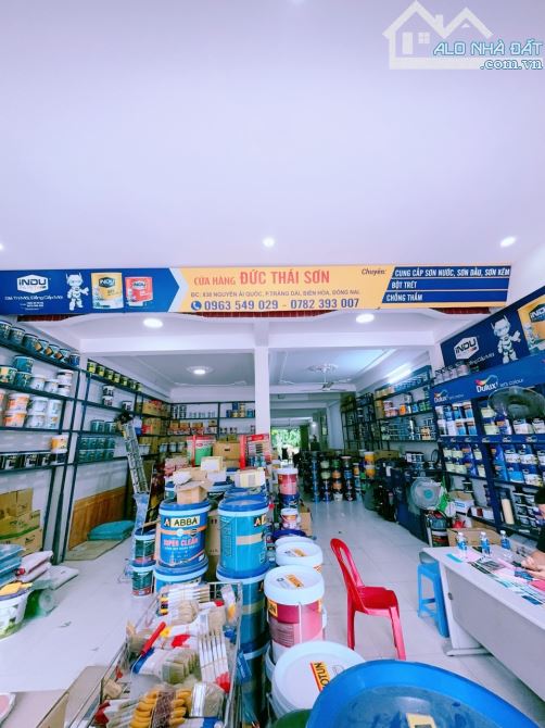 Cho thuê nhà 2 lầu MT Nguyễn Ái Quốc Ngay BV Tâm Hồng Phước hơn 200m2 - Giá chỉ 22tr/ thán - 6