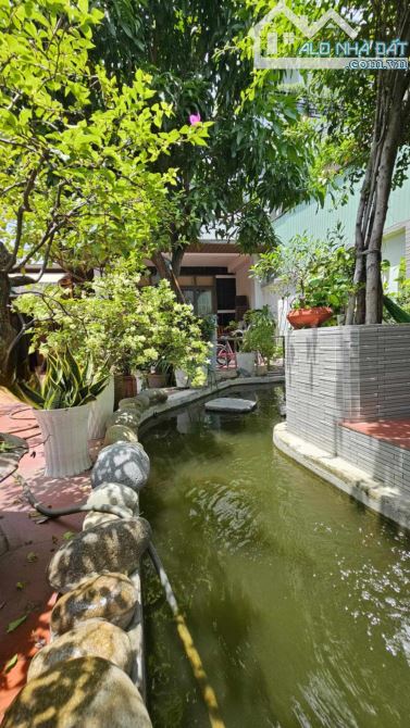 GẤP BÁN NHÀ CẤP 4 SIÊU NGHĨ DƯỡNG, ĐÔNG THẠNH HÓC MÔN, 250M2 NGANG 12.5 CHỈ 7.5 TỶ - 6