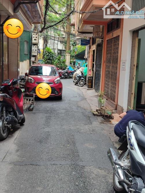 Nhà 5 tầng, 3 ngủ, ngõ ô tô đỗ cửa, vào nhà, Bạch Mai, Hai Bà Trưng, chỉ hơn 7 tỷ - 6