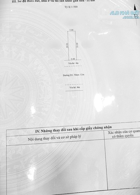 7,3Tỷ TL🔥Bán nhà cấp 4 Mặt Tiền đường D1 KDC Việt Sing, p.An Phú, Tp.Thuận An - 7