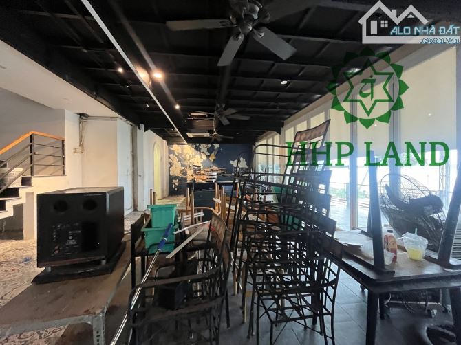 Cho thuê mặt bằng kinh doanh nhà hàng cafe hơn 700m2 view sông đẹp - 8