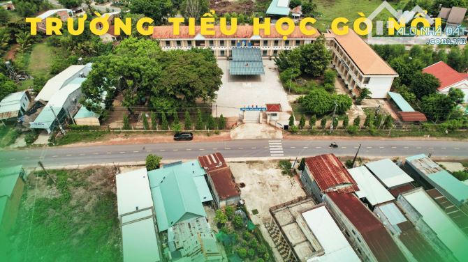 Xuống SG nuôi con bệnh Ung Thư bán gấp lô 200m2 MẶT TIỀN ĐT798 lộ giới 45m giá 900tr - 8