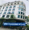 TÒA VĂN PHÒNG 178M2 MẶT PHỐ TO NHẤT QUẬN TX LẠI LÔ GÓC XÂY 9 TẦNG MÀ GIÁ CHỈ 79 TỶ LH 0977