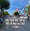Siêu Phẩm MẶT TIỀN BÀ TRIỆU Dễ Mua Vừa Chốt (7x13m)