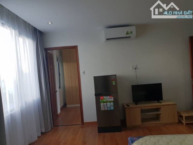 Trung tâm Sơn Trà - Bán tòa căn hộ 4 tầng mặt phố-Võ Văn Kiệt, An Trung Đông -  8 tỷ tí