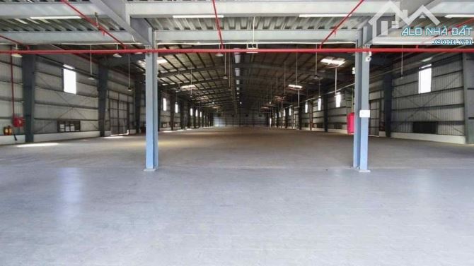 Cần Bán Hoặc Cho Thuê 3.500m2 Xưởng Giấy Tờ Đầy Đủ Trong KCN Bình Dương