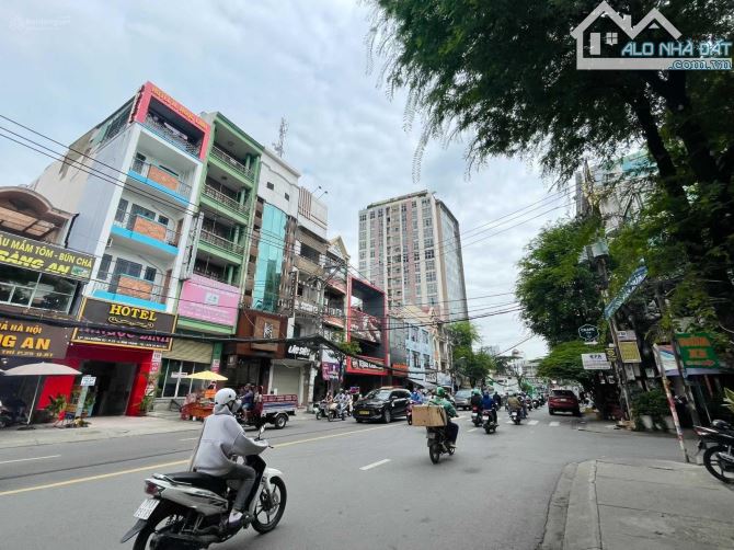 Bán MT Dương Quảng Hàm P5 GV đối diện Cityland (5x30m) XD Hầm 7 Tầng, giá 24,5 tỷ TL