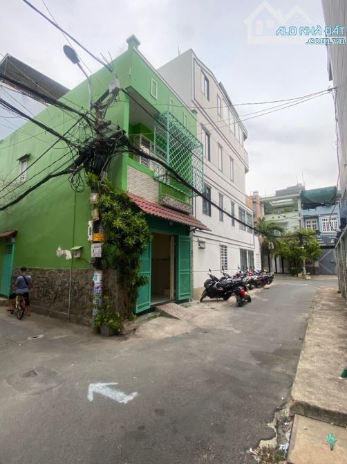 🌈🏠🌈Bán Nhà 2MT Đường Lê Văn Thọ, P.9, Dt: 4 x 11m, giá 5,1 tỷ