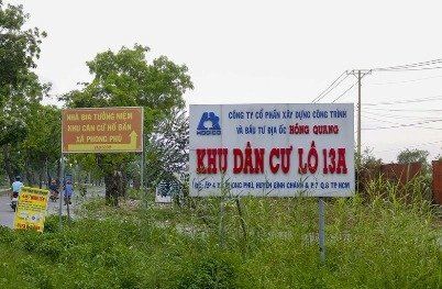 Chính chủ kẹt tiền làm ăn cần bán gấp đất nền KDC 13A Nguyễn Văn Linh