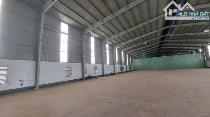 Cho thuê xưởng Phước Tân, 2500m2 chỉ 58 triệu