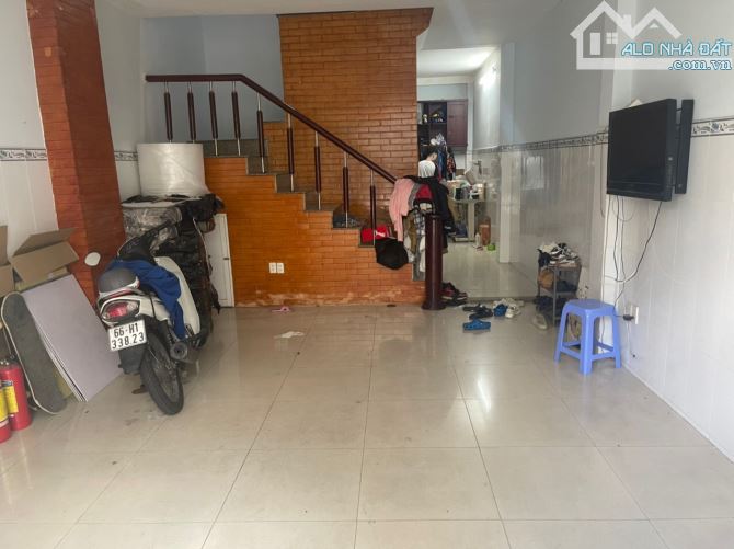 🏠 Bán nhà Nguyễn Thái Sơn, P.4, 60m2, 5.6 Tỷ TL