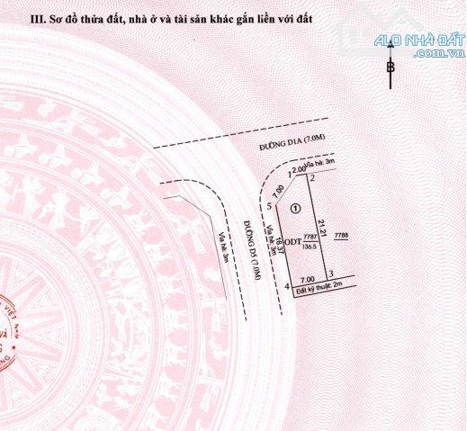 Lô góc giá rẻ hơn cả lô thường  Diện tích 136m .Thổ cư 100%, sổ sẵn