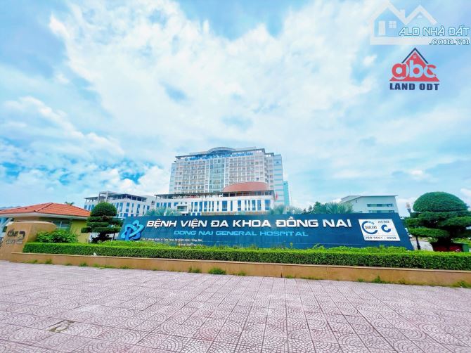 NP502 Bán mặt tiền kinh doanh khu Gia Viên Ngay BV Nhi ĐN P.Tân Hiệp Tp.Biên Hoà