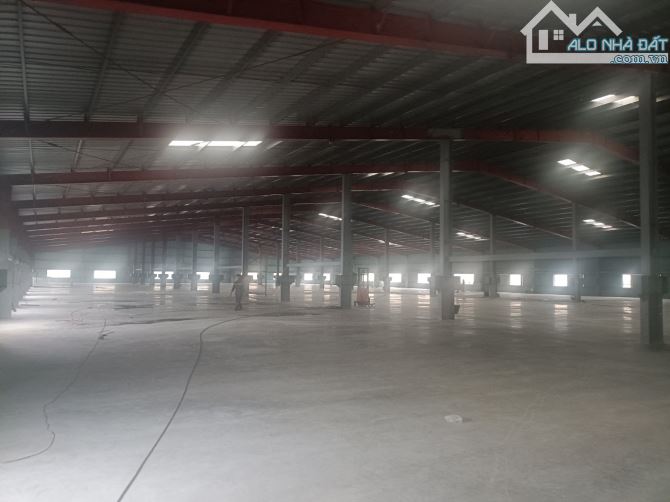 Cho thuê xưởng 2 tầng 10.000m² trong khu CN tại Đông Hưng, Thái Bình, đa dạng FDI EPE,