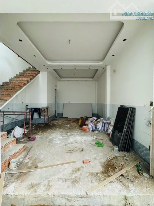 Nhà1 Trệt 1 Lầu 33m2 Hẻm 3 Gác Nguyễn Hữu Cảnh Giá 1tỷ590tr TL