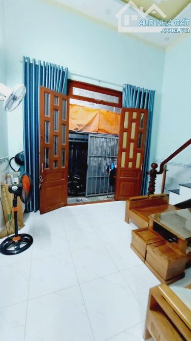 Bán Nhà Trệt 1 Lửng Hẻm 3 Gác Nguyễn Thị Khắp Giá 1tỷ50tr TL