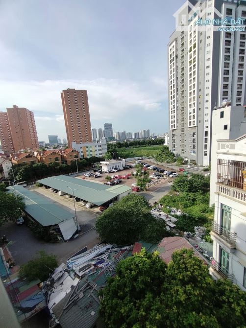 BÁN NHÀ NGHĨA ĐÔ - HOÀNG QUỐC VIỆT 83M2*7M*5T PHÂN LÔ OTO TRÁNH, NGÕ THÔNG KD, VIEW THOÁNG - 11