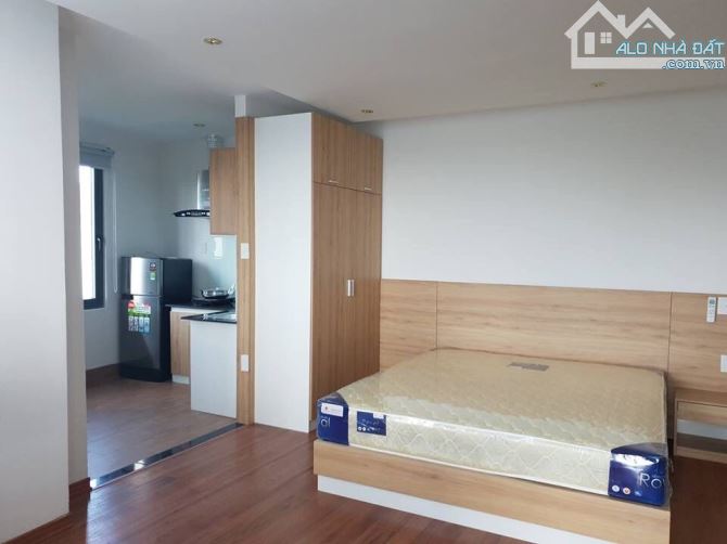 Trung tâm Sơn Trà - Bán tòa căn hộ 4 tầng mặt phố-Võ Văn Kiệt, An Trung Đông -  8 tỷ tí - 1
