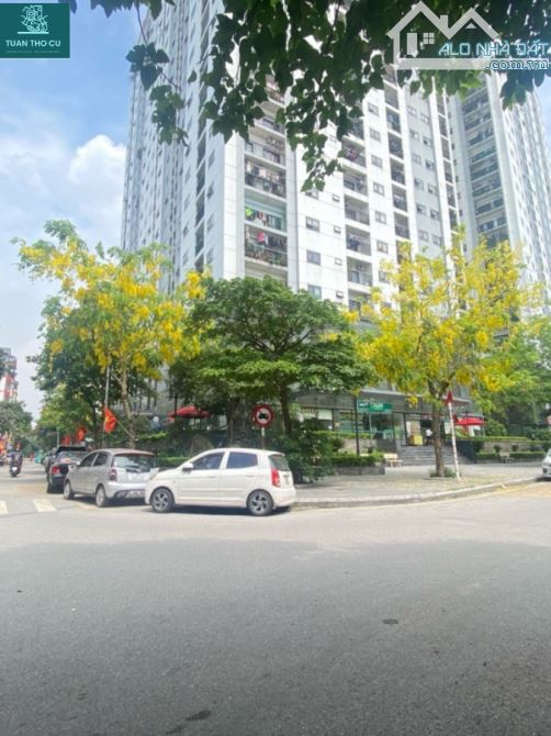 Bán căn hộ 2 ngủ Hateco Hoàng Mai, view triệu đô ra CV Yên Sở, 65m2, 2.95 tỷ - 1