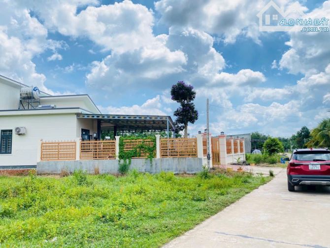 Đất thổ cư tt Tân phú -Đồng Phú 10x45x60tc giá 425 triệu - 1