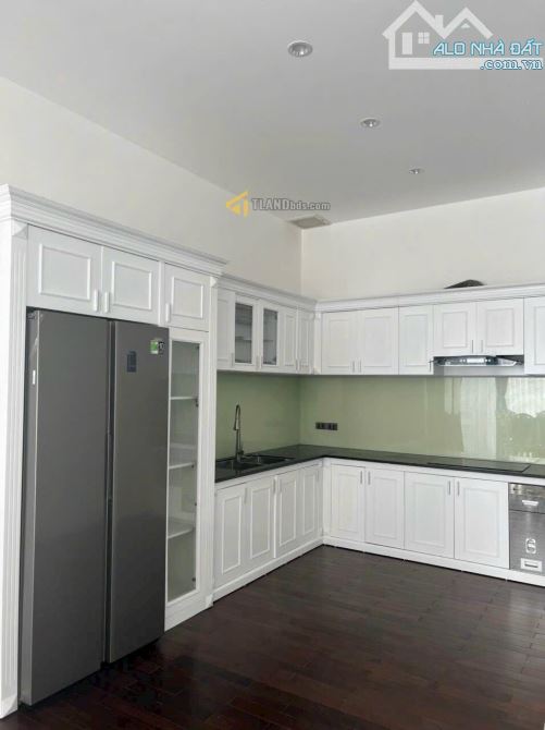 🔥 Villa biệt lập nghỉ dưỡng hơn 200m2 Nam Hồ - có hệ thống smarthome tân tiến - 1