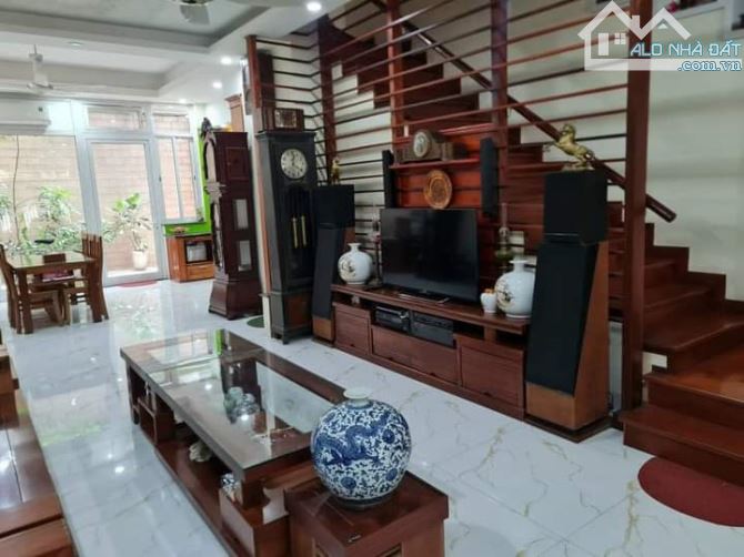 NHÀ TỔNG CỤC 5- BỘ CÔNG AN TÂN TRIỀU THANH TRÌ . NHÀ KINH DOANH . PHÂN LÔ - 1
