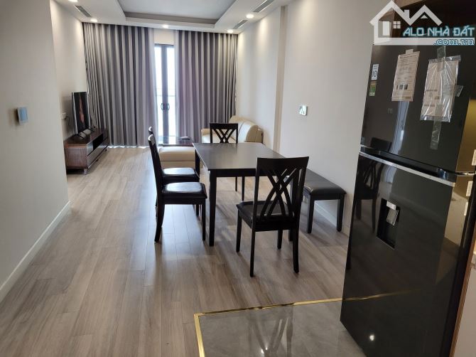 Cho thuê căn hộ chung cư BRG Diamond Residence Lê Văn Lương,110m 3 ngủ full đồ 25 tr/tháng - 1