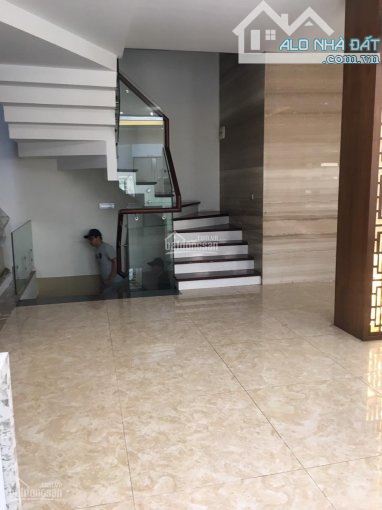 Cho thuê biệt thự 262 Nguyễn Huy Tưởng Thanh Xuân, dt 160m xây 100m x 4t, giá 40 triệu - 1