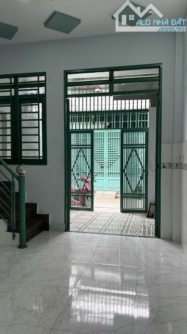 Bán nhà ấp 4B, xã Vĩnh Lộc B, Bình Chánh, gần ngã 5 Nguyễn Thị Tú, giáp Bình Tân, gần chợ. - 1