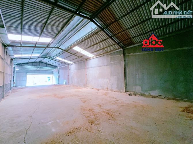 Bán xưởng f. Hố nai, BH. 450m2 cách cầu xập 300m - 1