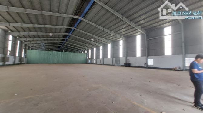 Cho thuê xưởng Phước Tân, 2500m2 chỉ 58 triệu - 1