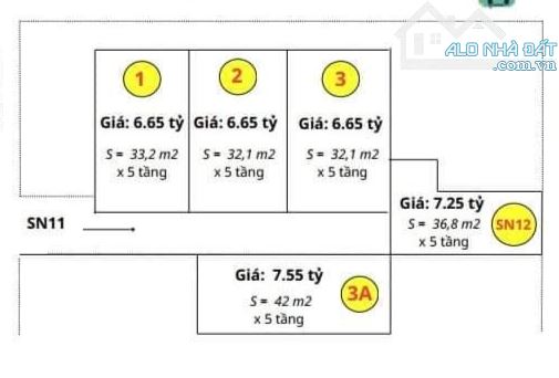 Bán siêu phẩm Thổ Quan Đống Đa nhà mới tinh 35m 5 tầng mặt tiền 4m giá chào 6.7tỷ - 1