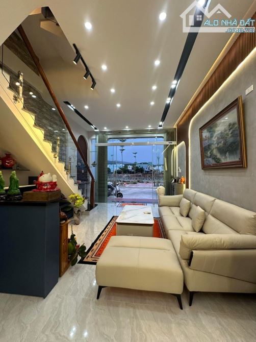 Bán Nhà MT View Sông Hà Thanh 2 P. Đống Đa Quy Nhơn , 44m2 , 3 Tầng , Giá 3 Tỷ 900Tr - 1