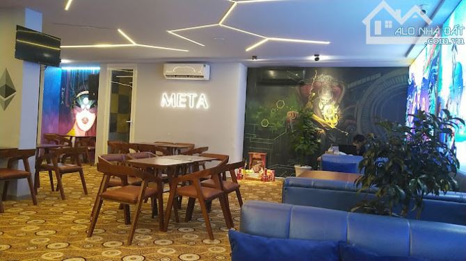 🔥Nhà đẹp, Mặt Tiền đường F&B Trường Sơn, 11x30_3 tầng, giá thương lượng. - 1