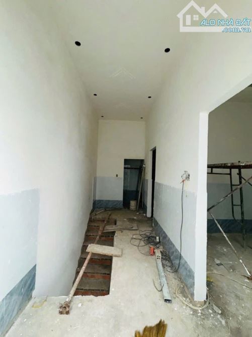 Nhà1 Trệt 1 Lầu 33m2 Hẻm 3 Gác Nguyễn Hữu Cảnh Giá 1tỷ590tr TL - 1